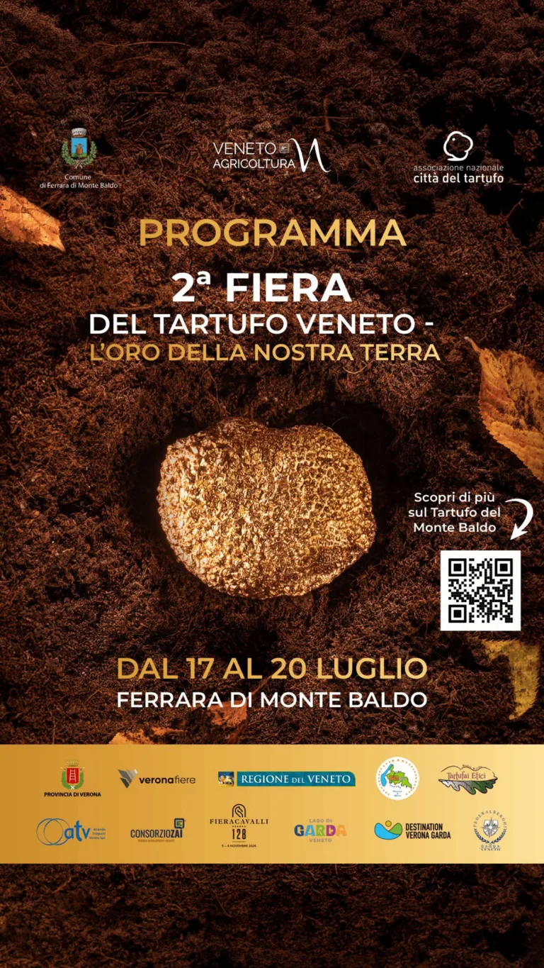Fiera del Tartufo Veneto – L’oro della nostra terra