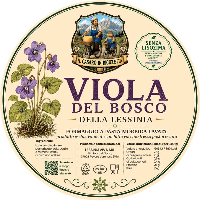 Viola del Bosco