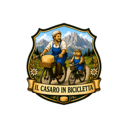 Il Casaro in Bicicletta