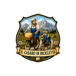 Il Casaro in Bicicletta