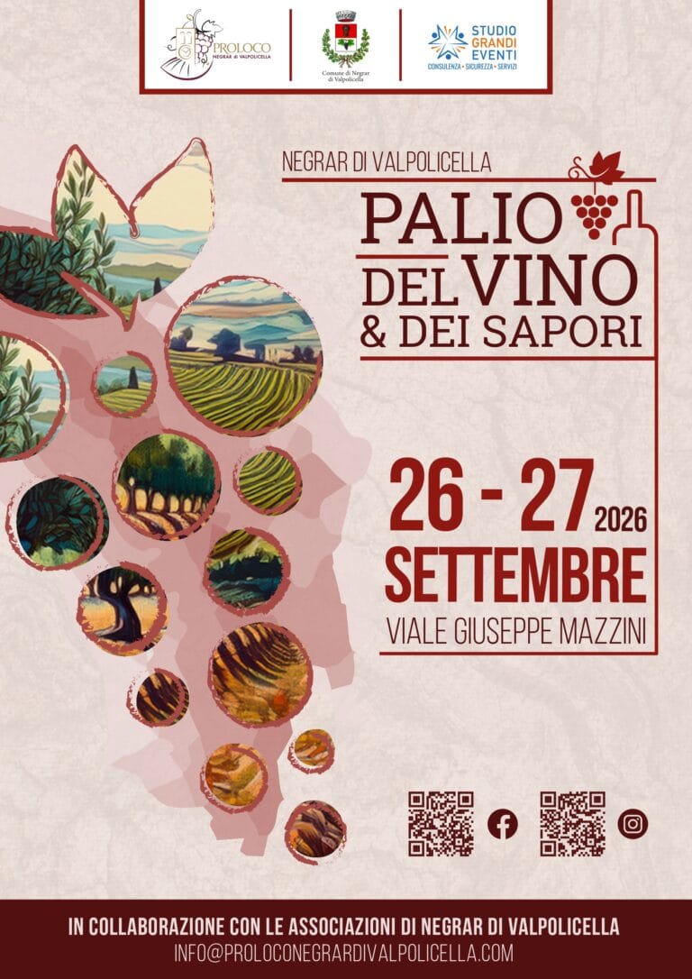 Palio del Vino & dei Sapori di Negrar di Valpolicella
