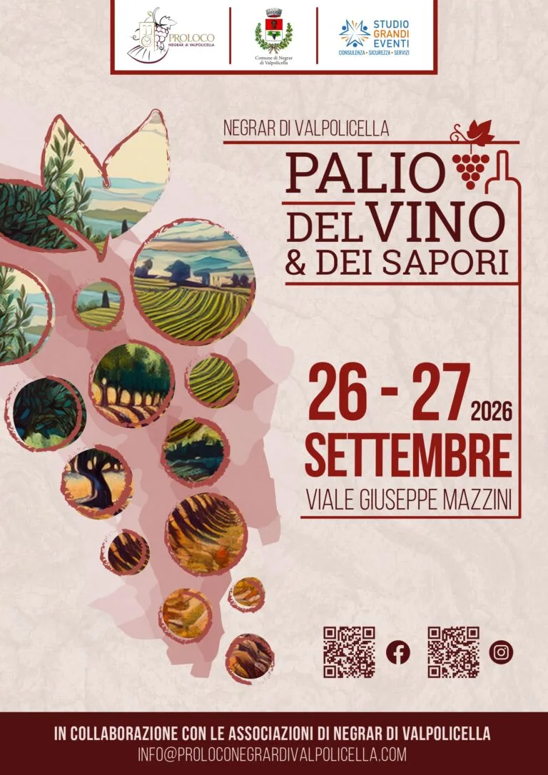 Palio del Vino & dei Sapori di Negrar di Valpolicella